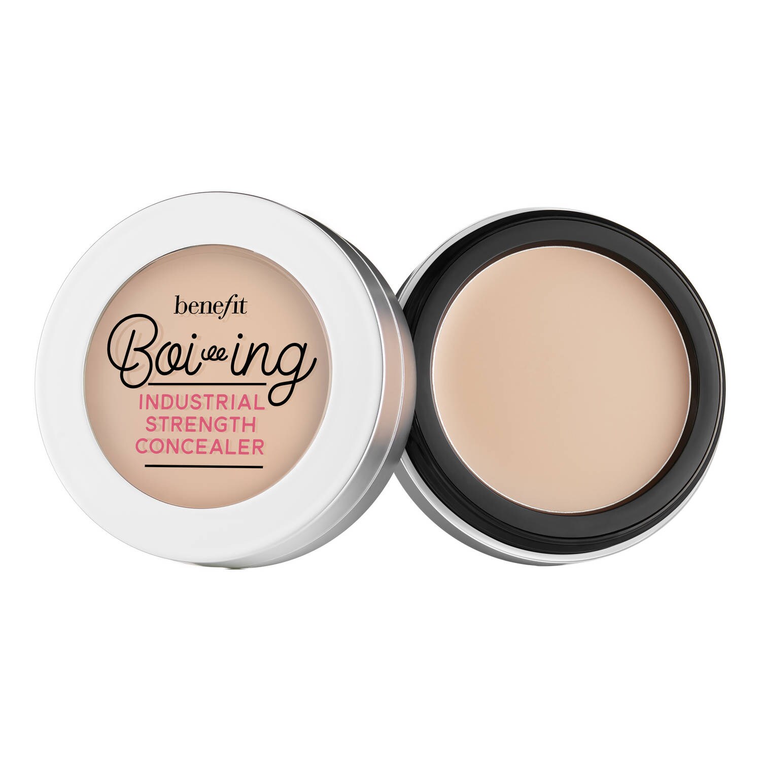 Benefit Cosmetics - Boiing Industrial Strength - Korektor Kryjący Cienie Pod Oczami - 01 Light - Dla Kobiet